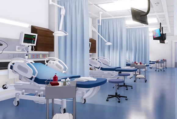 Medical/Hospital Cleaning